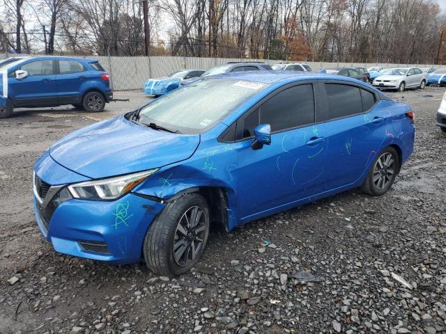 2020 NISSAN VERSA SV #3301983455