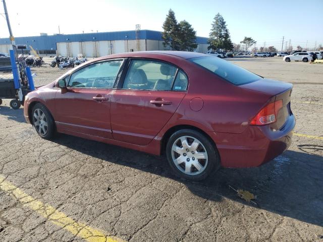 2006 HONDA CIVIC LX #3291199983