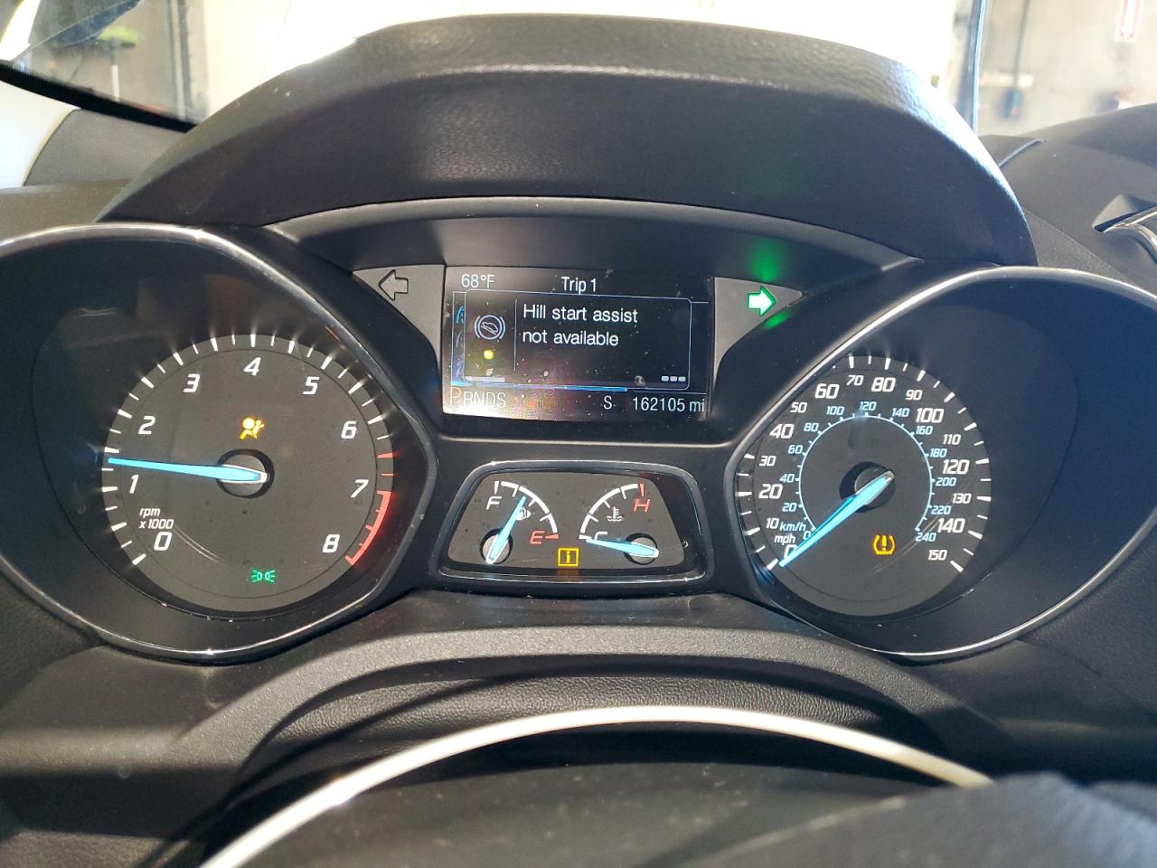 FORD ESCAPE TITANIUM