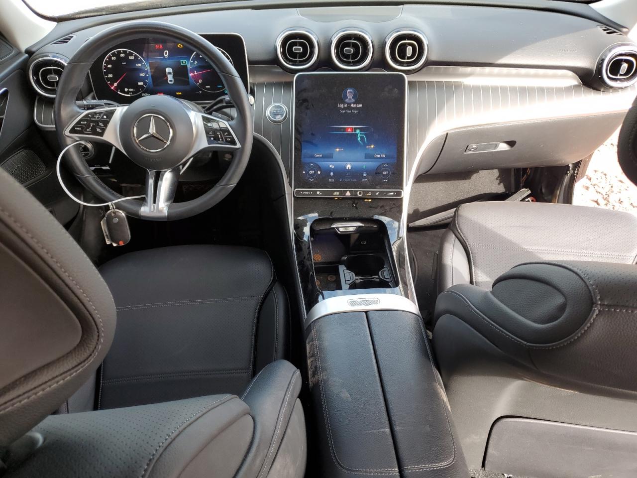 MERCEDES-BENZ C-CLASS 300