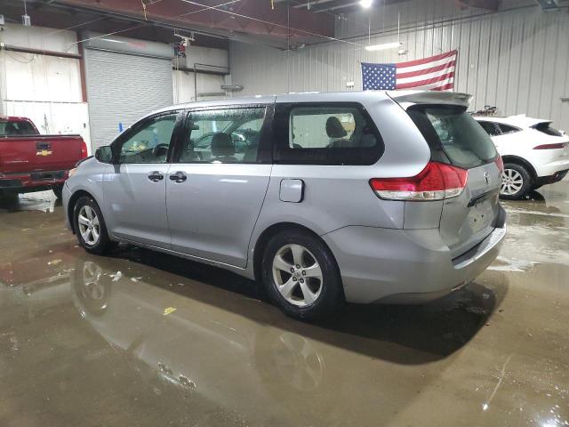 2013 TOYOTA SIENNA #3302793893
