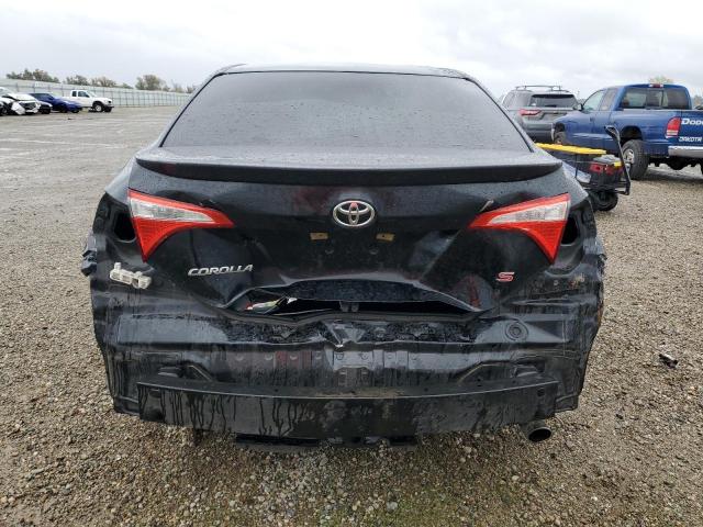 2016 TOYOTA COROLLA L - 5YFBURHE9GP403976