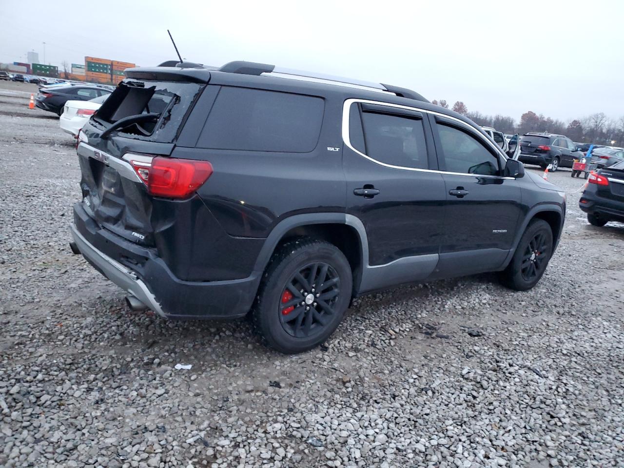 GMC ACADIA SLT-1