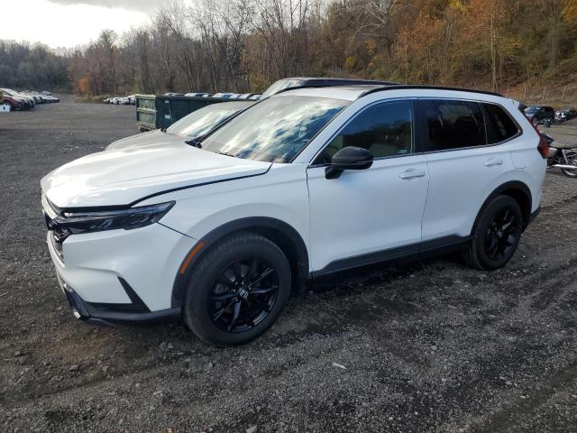 Global Auto Auctions: 2024 HONDA CR-V SPORT