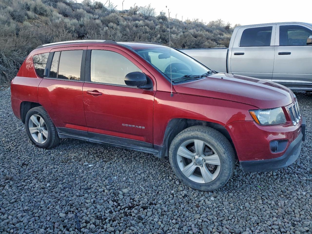 JEEP COMPASS SPORT