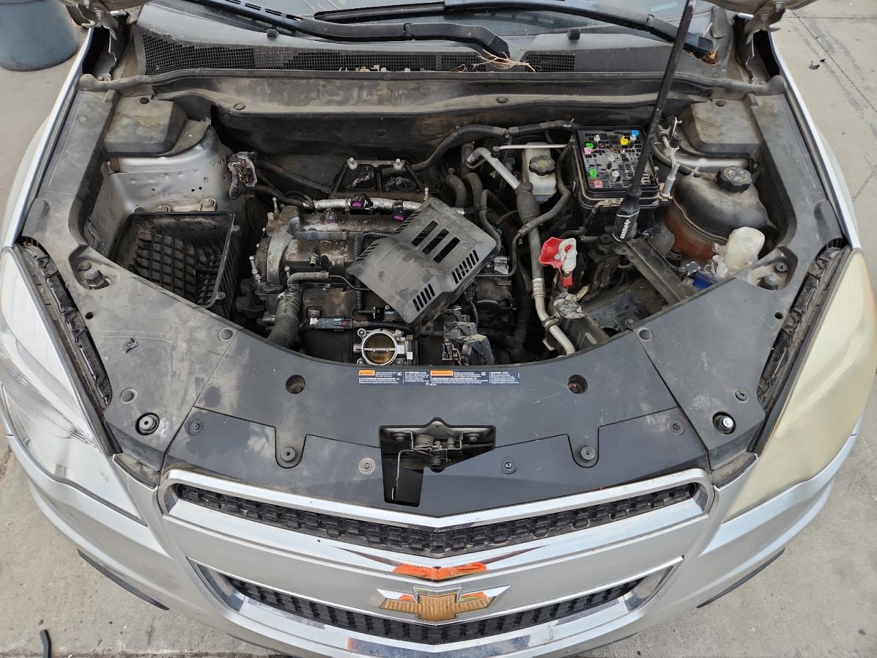 CHEVROLET EQUINOX LS