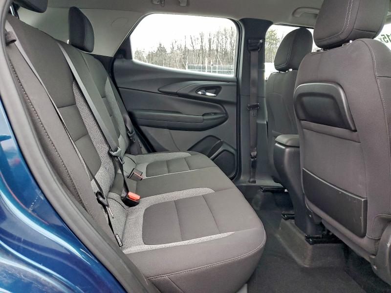 2021 CHEVROLET TRAILBLAZE #3308459304