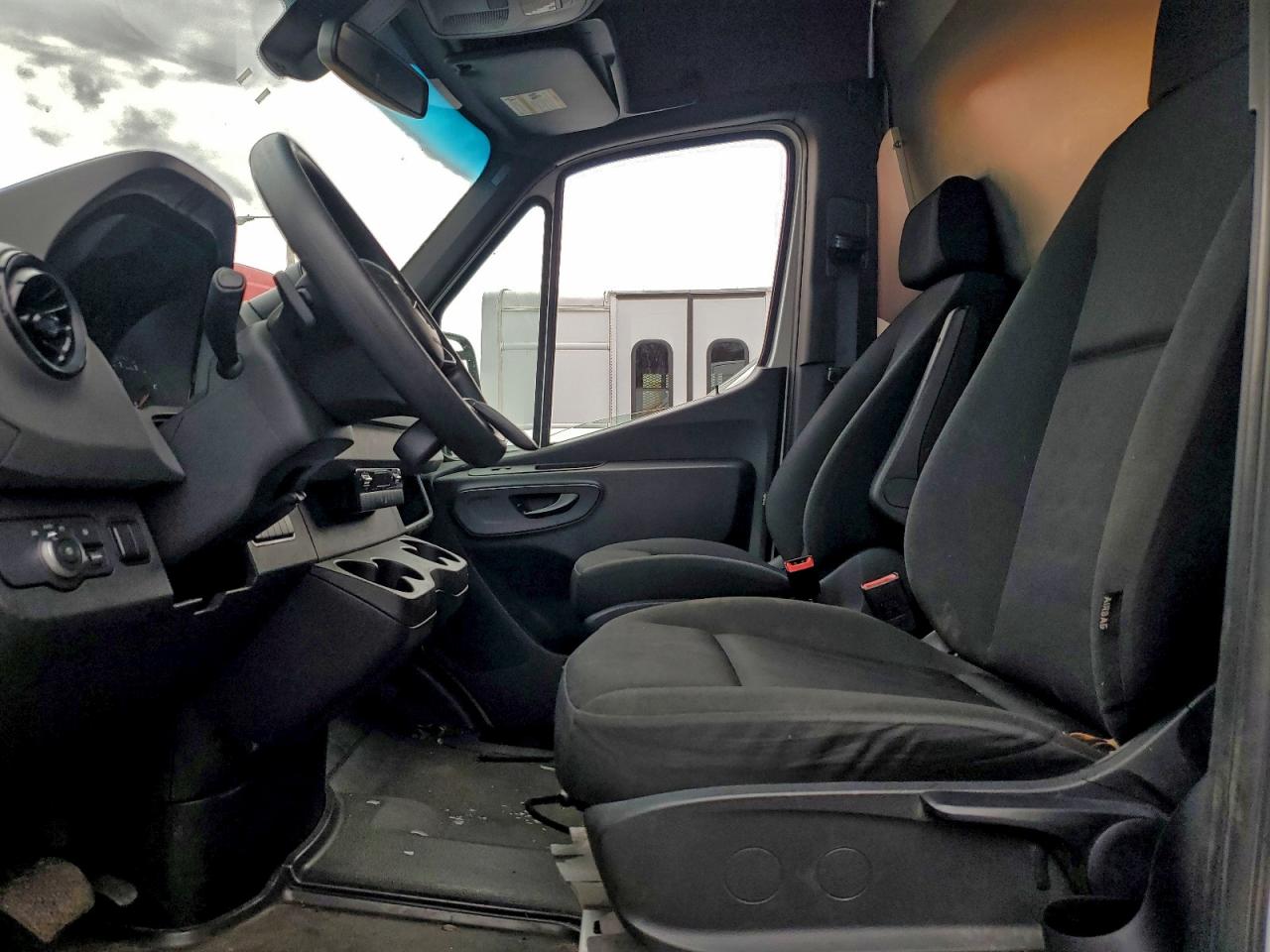 MERCEDES-BENZ SPRINTER 3500/4500