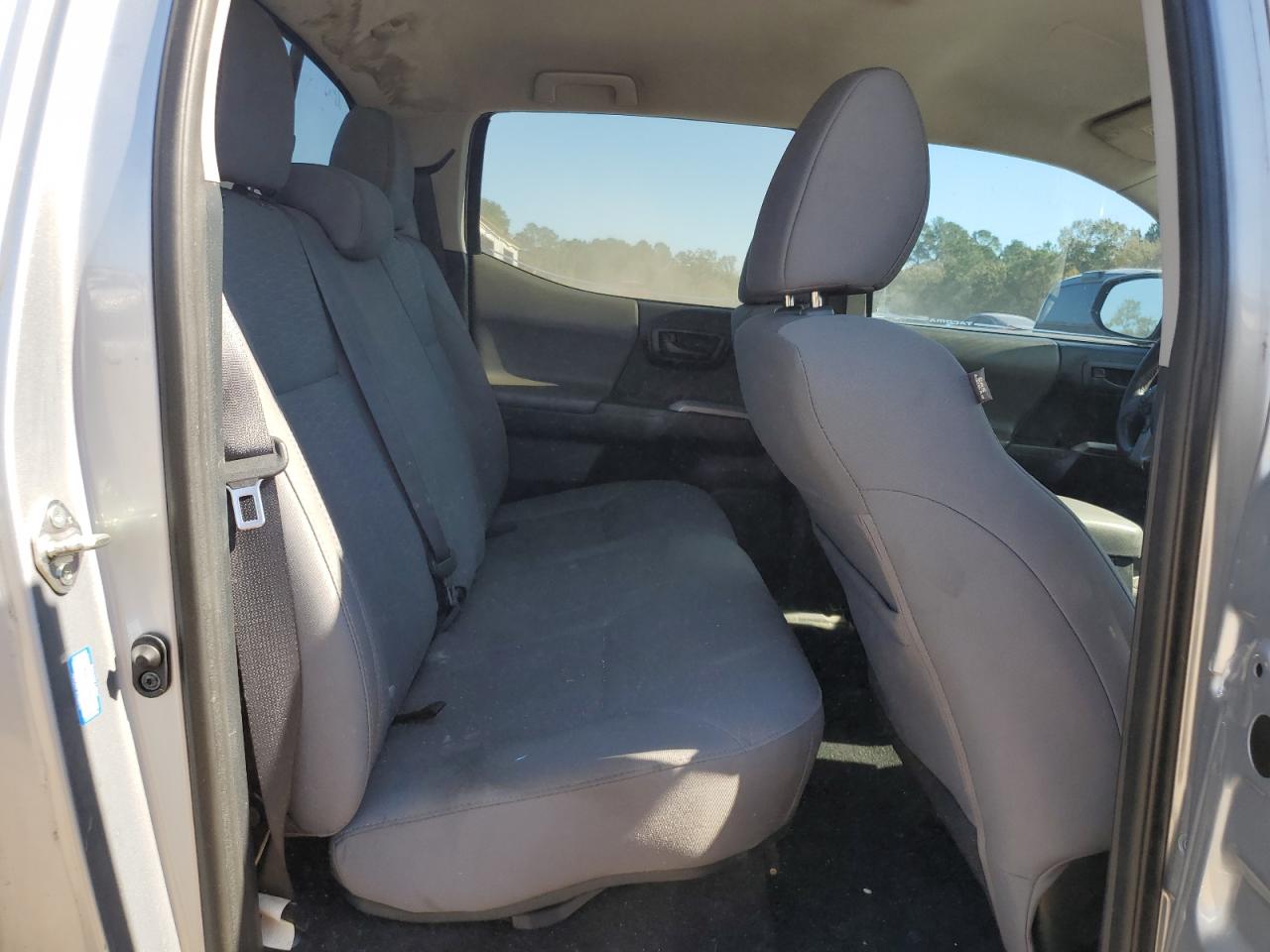 Lot #3311641256 2017 TOYOTA TACOMA DOU