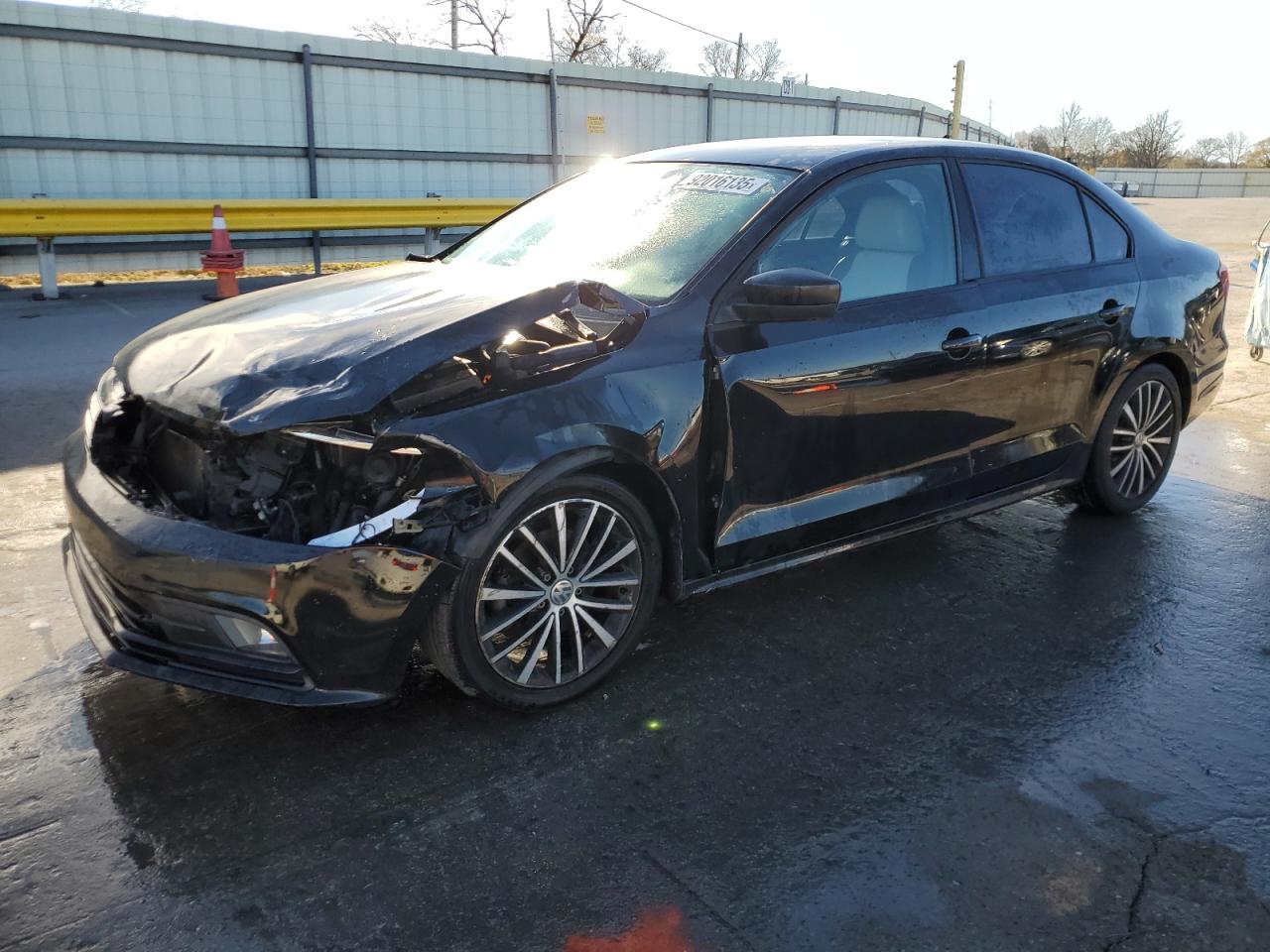 VOLKSWAGEN JETTA SPORT