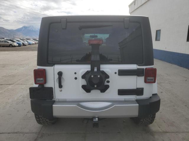 2018 JEEP WRANGLER U #3301991444