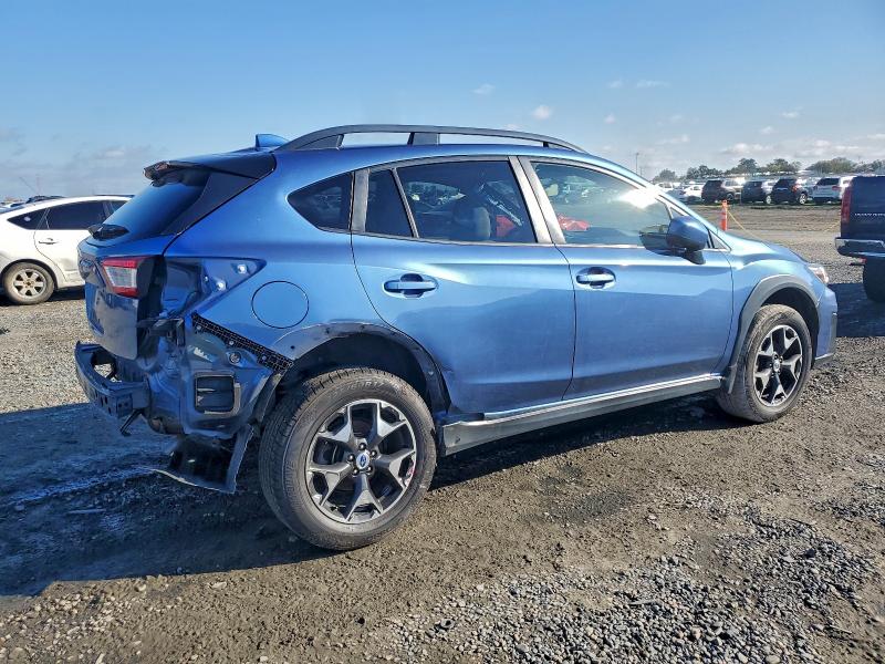 2018 SUBARU CROSSTREK #3304021613