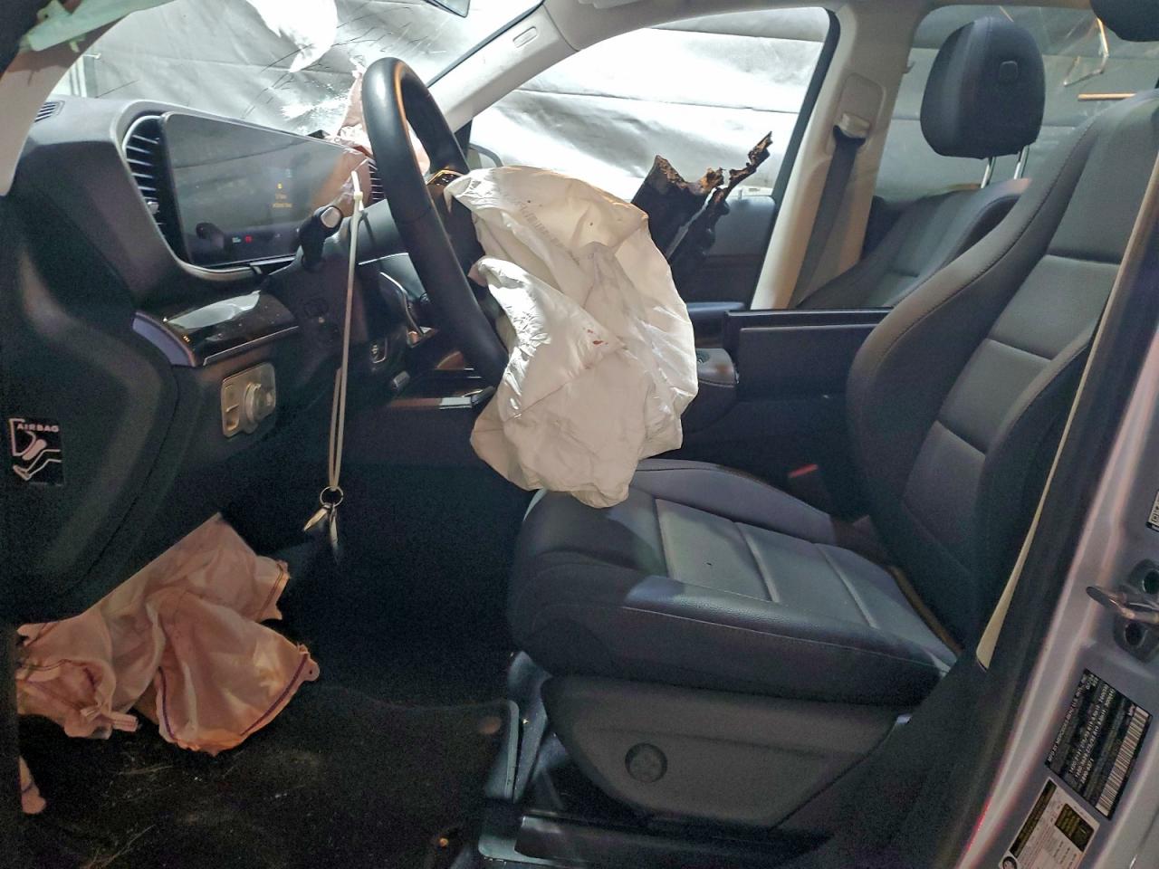 MERCEDES-BENZ GLE-CLASS 350 4MATIC