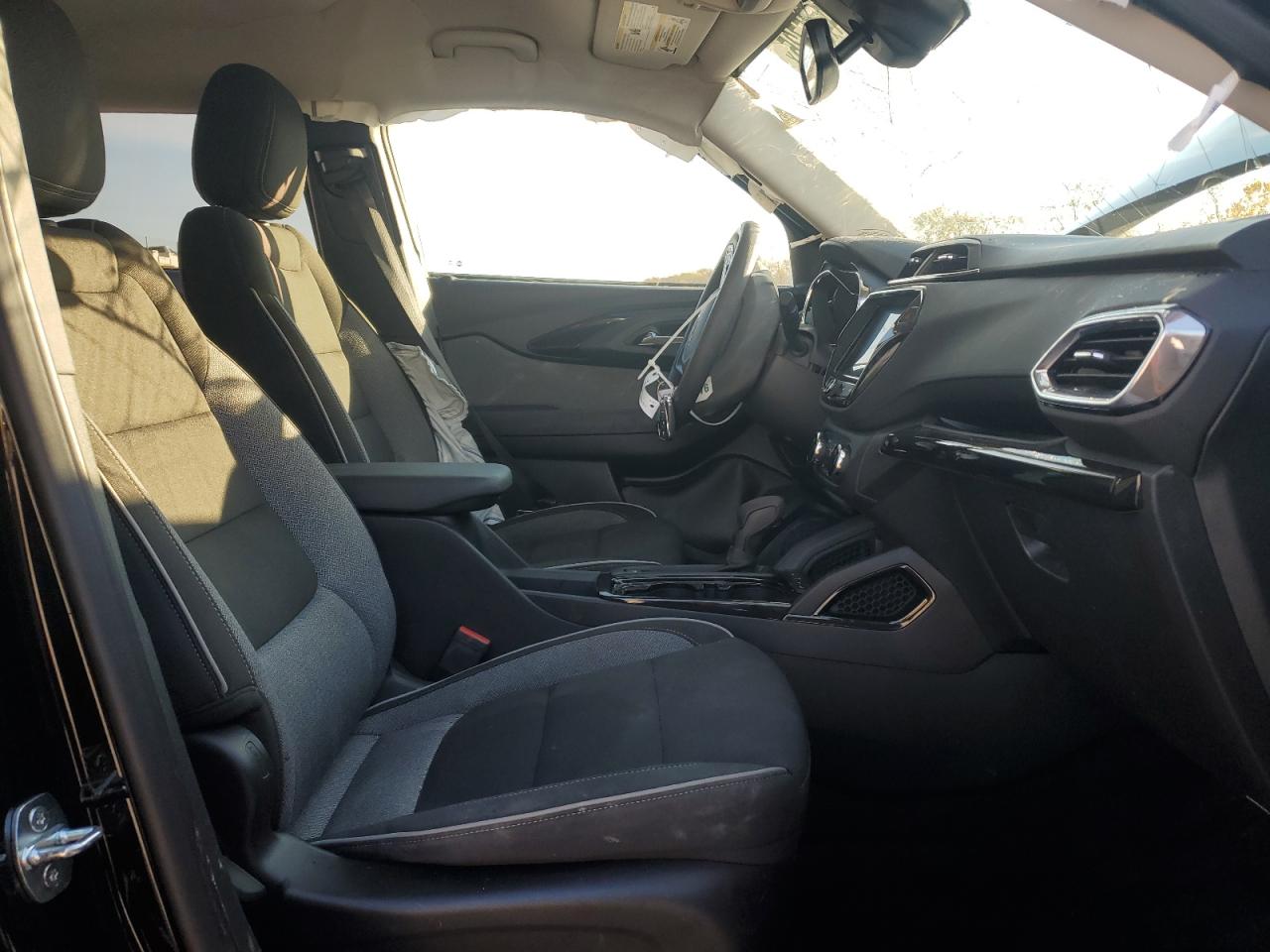 CHEVROLET TRAILBLAZER LT