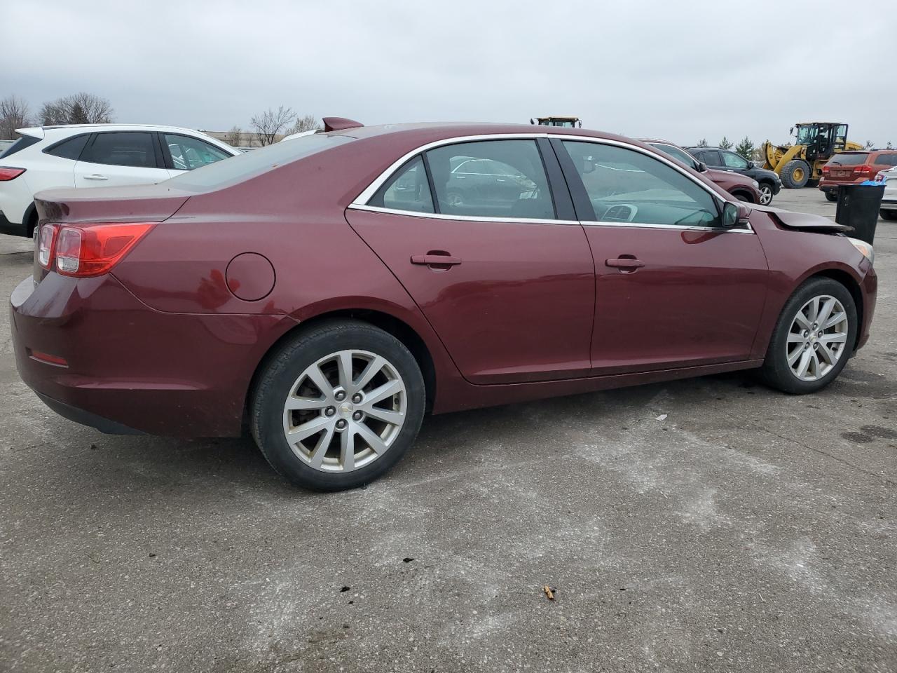 CHEVROLET MALIBU 2LT