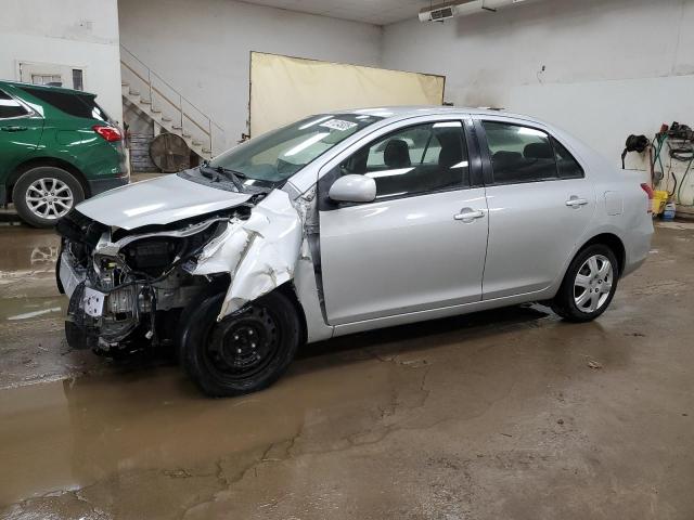 2010 TOYOTA YARIS #3282592898