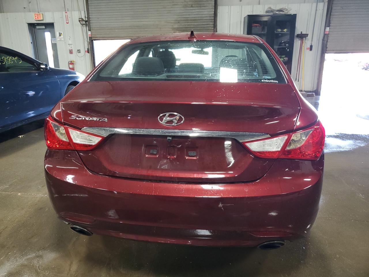 HYUNDAI SONATA SE