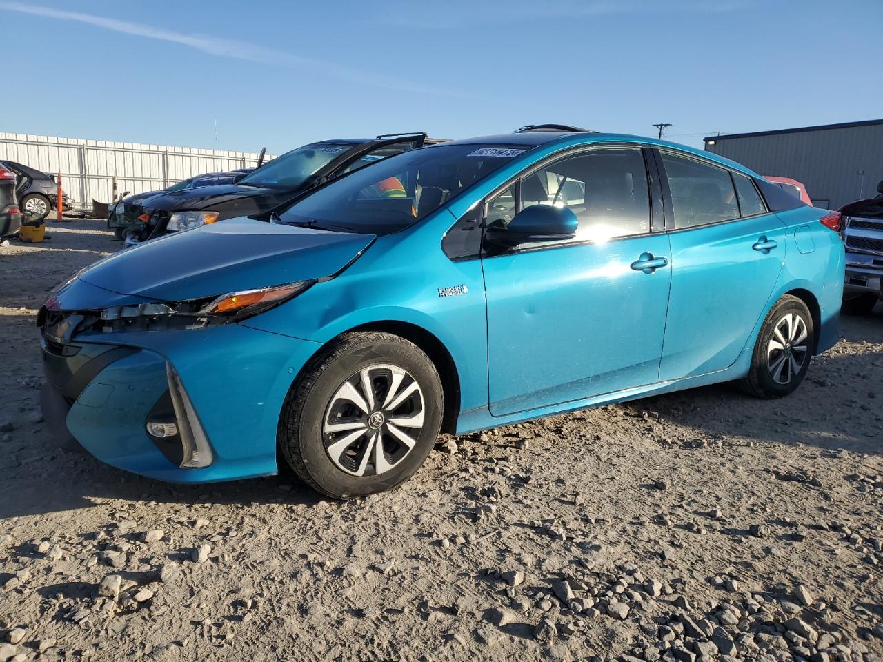 TOYOTA PRIUS PRIME PRIUS PRIM
