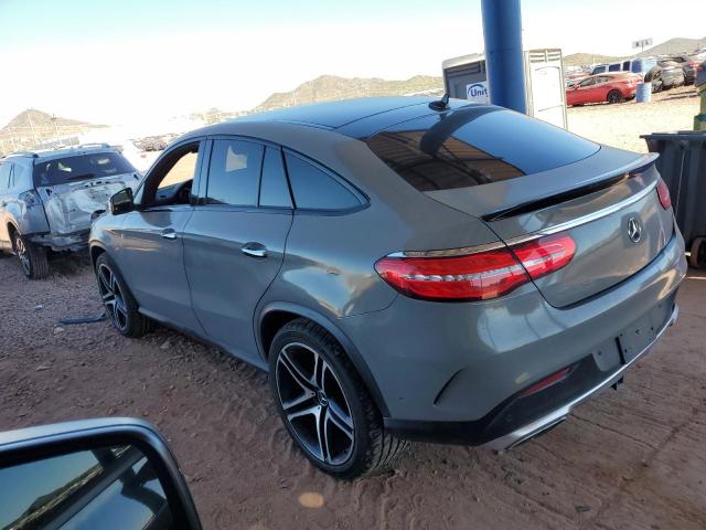 2017 MERCEDES-BENZ GLE COUPE - 4JGED6EB2HA075033