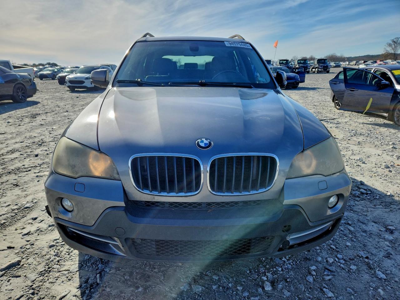 Lot #3302706104 2008 BMW X5 3.0I