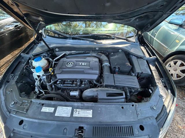 2015 VOLKSWAGEN PASSAT S #3287314001