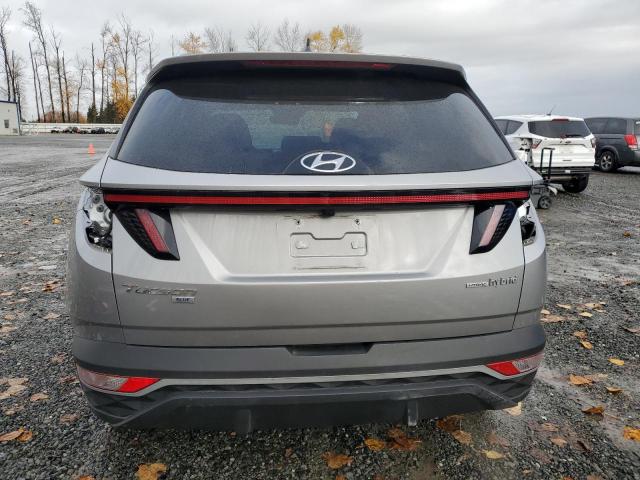 2022 HYUNDAI TUCSON BLU #3293462406