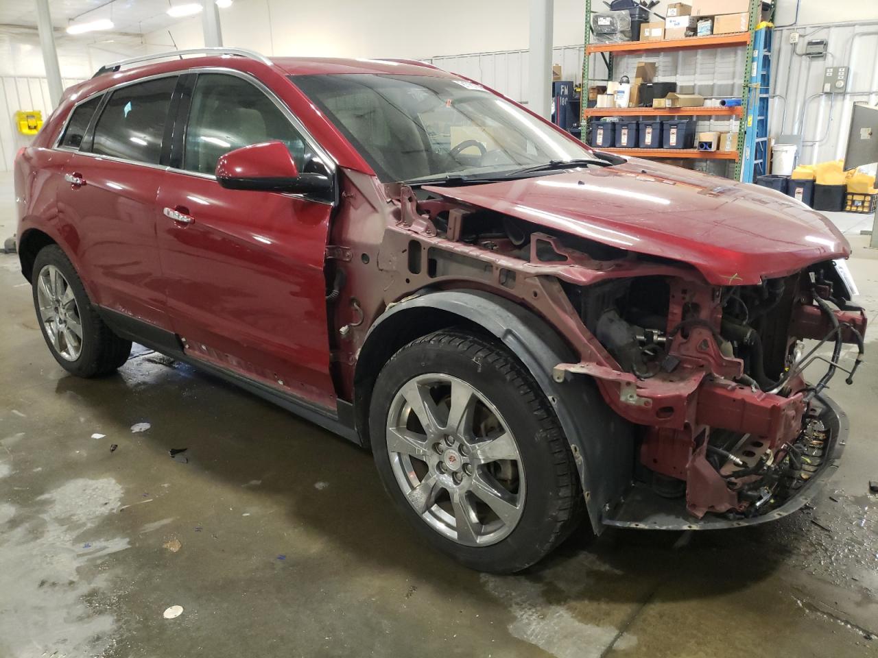 CADILLAC SRX PREMIUM COLLECTION