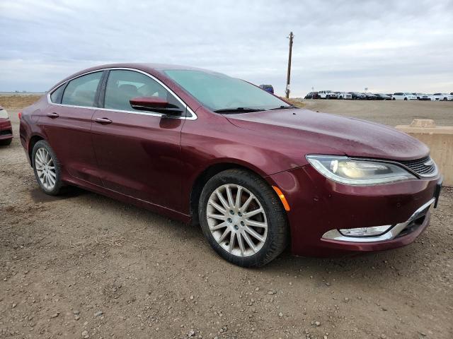 2015 CHRYSLER 200 C - 1C3CCCEG9FN673977