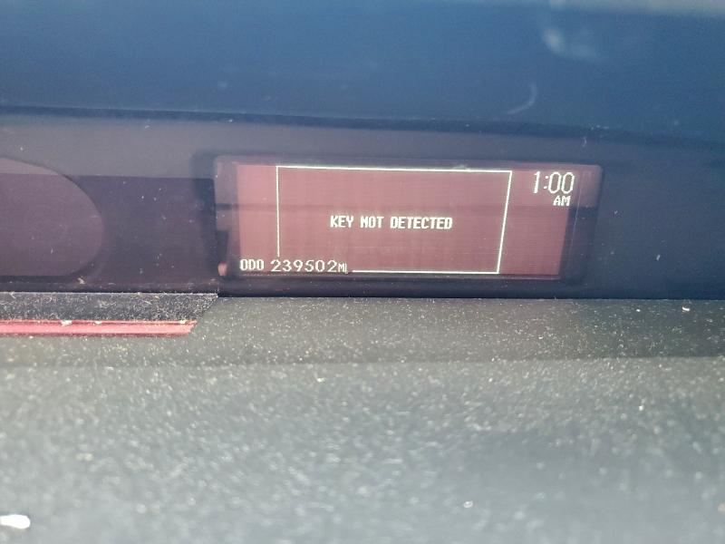 2010 TOYOTA PRIUS #3297975786