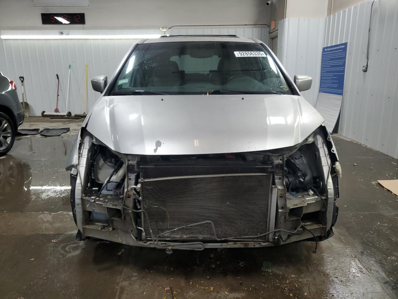 Lot #3296410675 2009 HONDA ODYSSEY TO