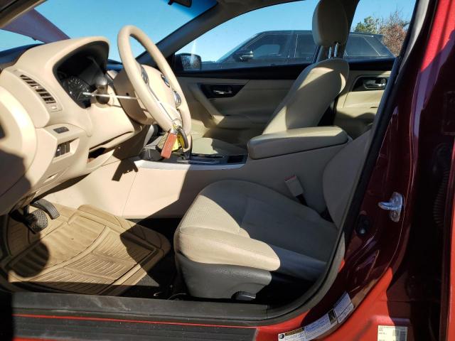 2015 NISSAN ALTIMA 2.5 #3315888094