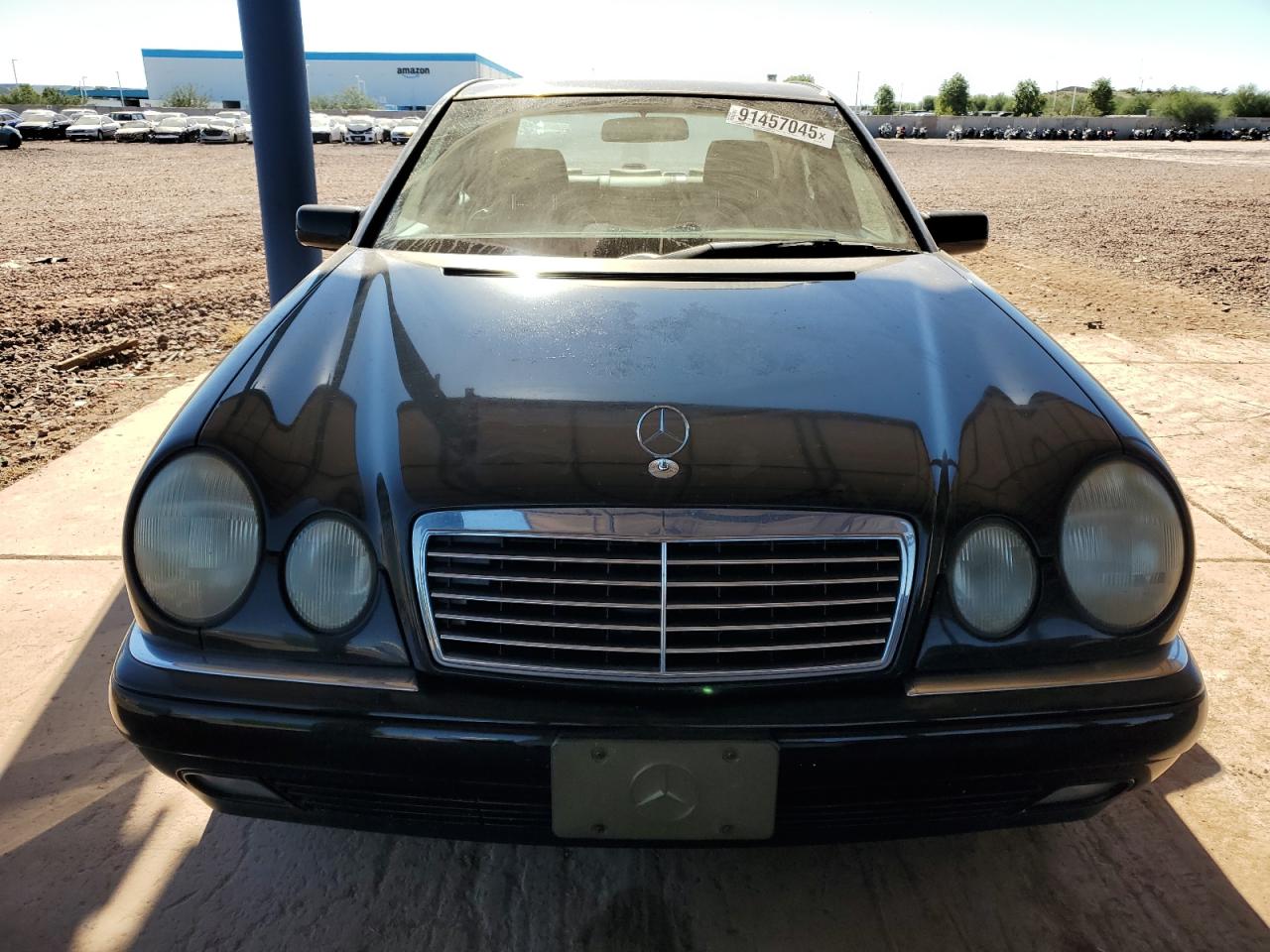 Lot #3287897254 1998 MERCEDES-BENZ E 320