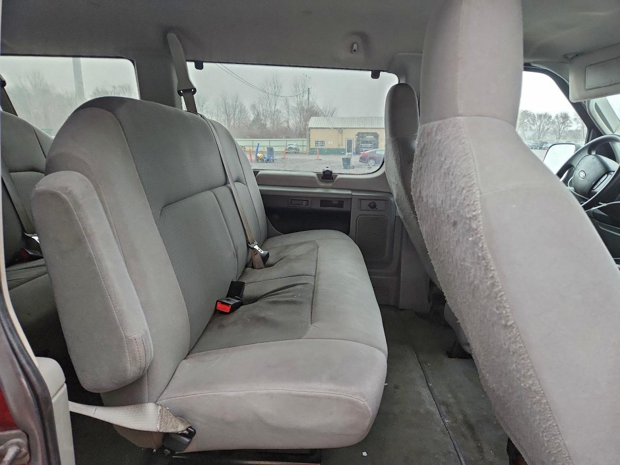 Lot #3298204087 2009 FORD ECONOLINE