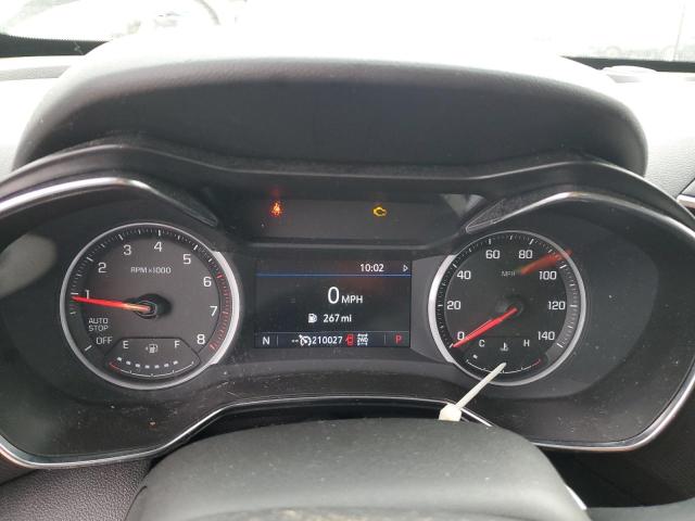 2023 CHEVROLET TRAILBLAZE #3297020355