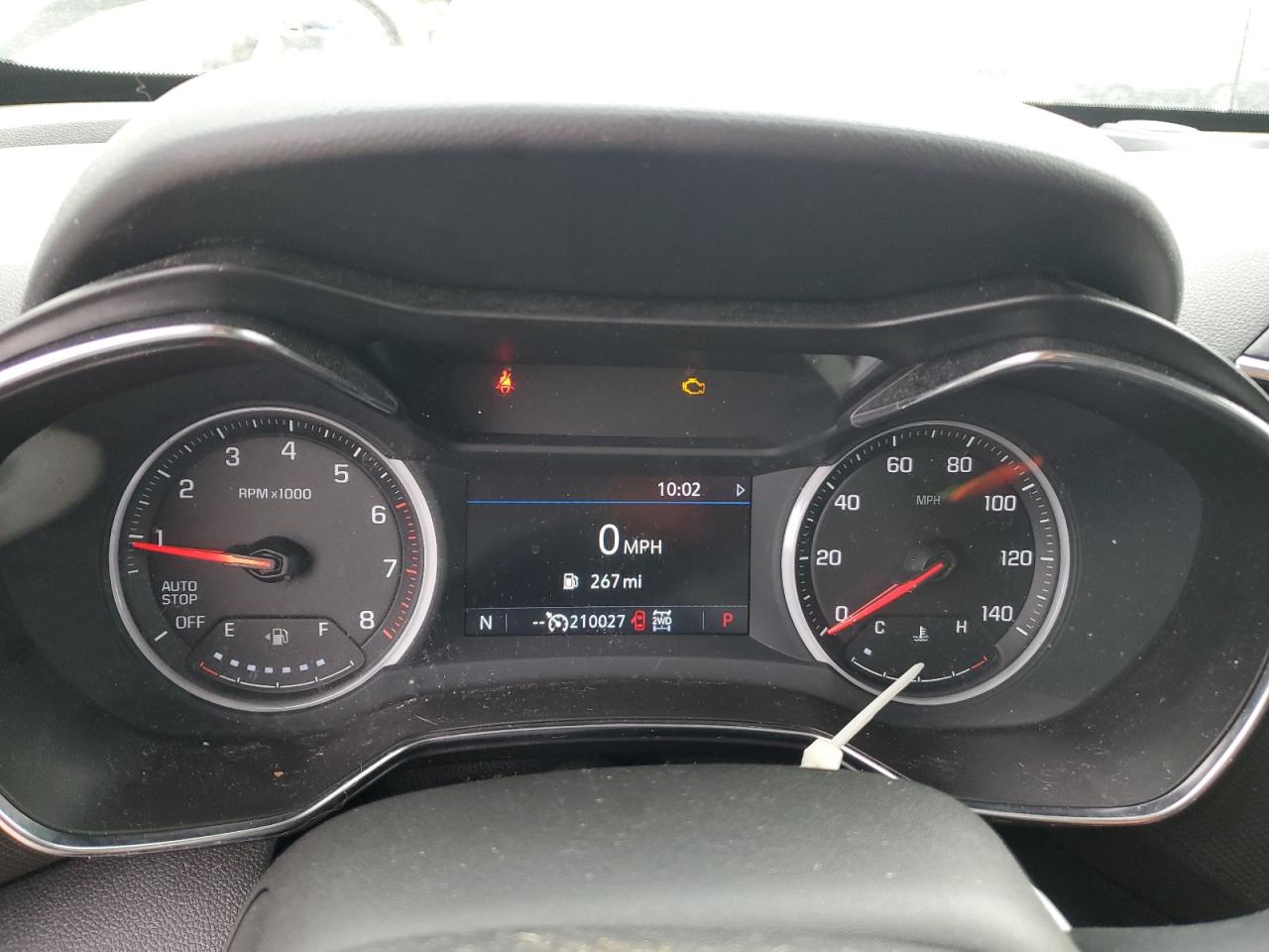 CHEVROLET TRAILBLAZER LT