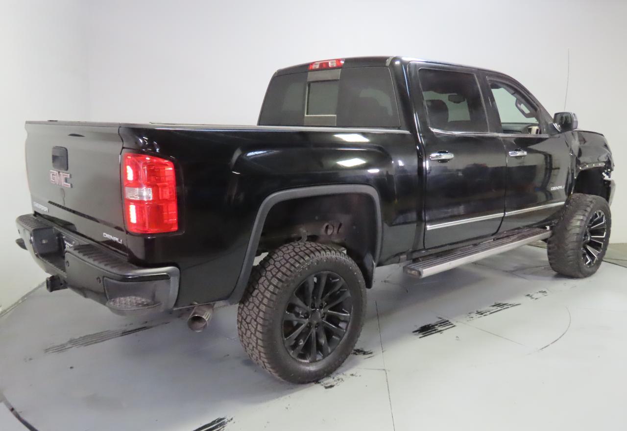 GMC SIERRA K1500 DENALI