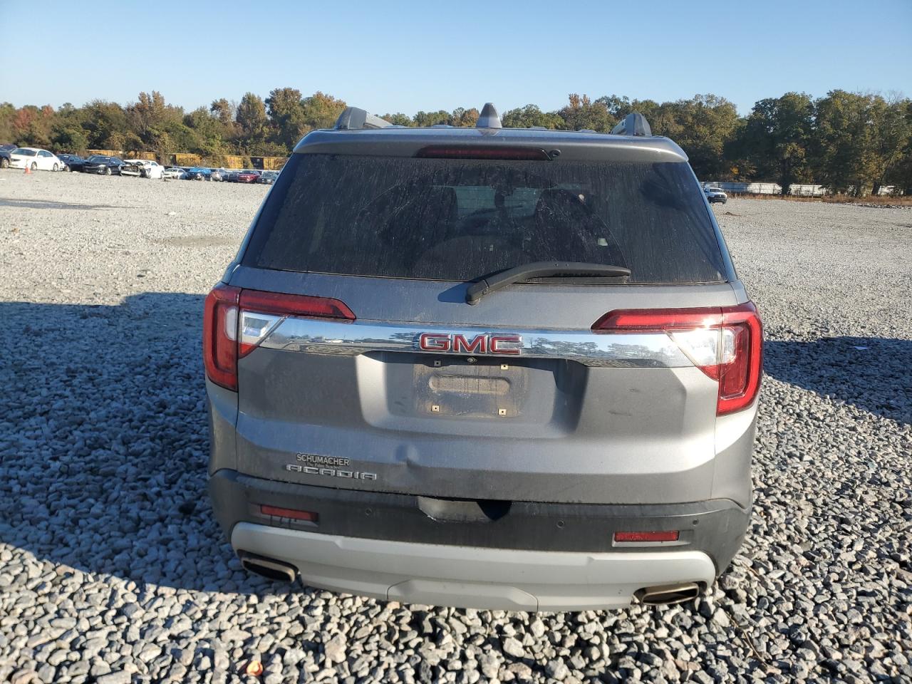 GMC ACADIA SLT