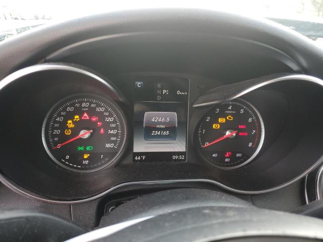 2016 MERCEDES-BENZ C 300 #3305539079