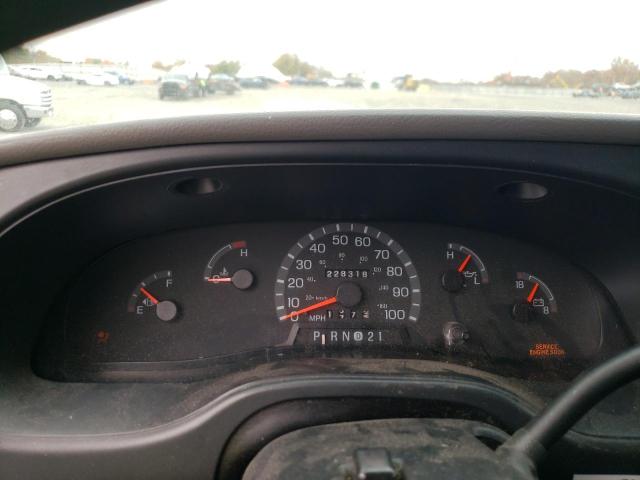 2002 FORD E350 #3302845906