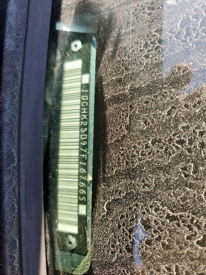 Lot #3304873542 2007 CHEVROLET SILVERADO