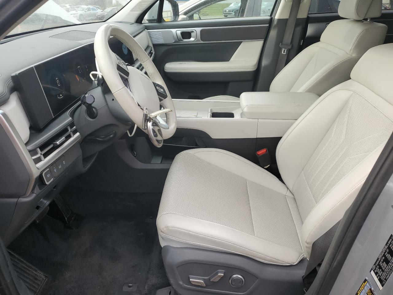 HYUNDAI SANTA FE SEL