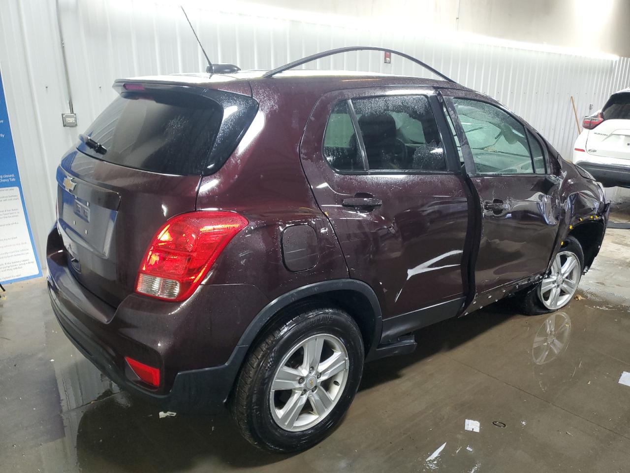 CHEVROLET TRAX LS