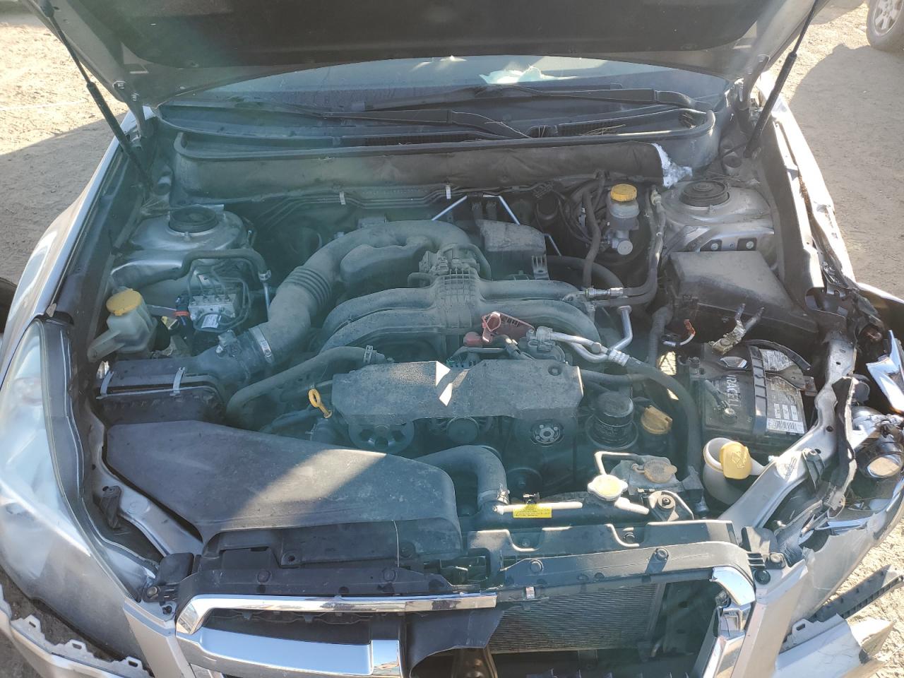 SUBARU LEGACY 2.5I PREMIUM