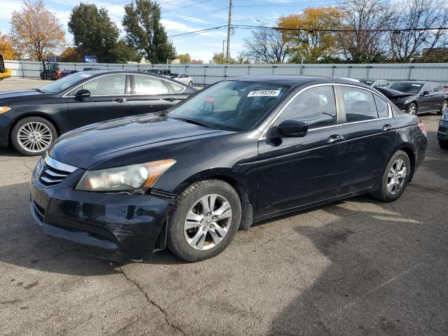 Global Auto Auctions: 2012 HONDA ACCORD SE