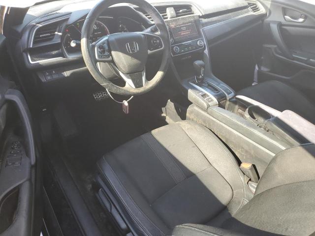 2019 HONDA CIVIC SPOR #3291417169