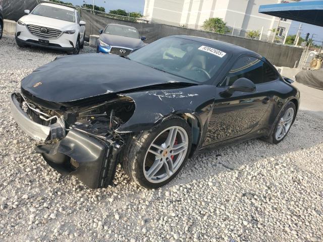 Global Auto Auctions: 2013 PORSCHE 911 CARRER