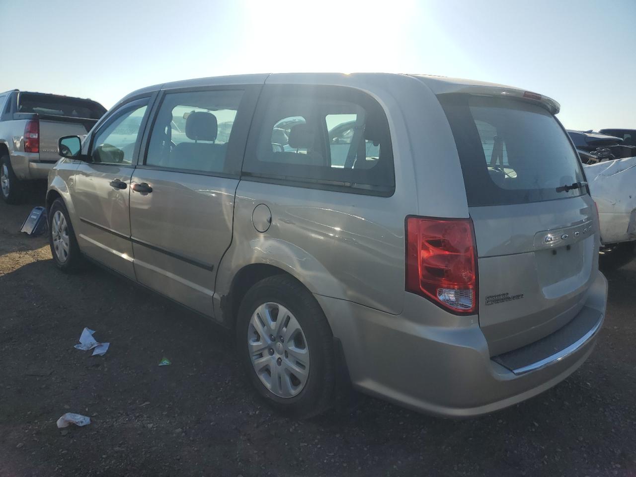 DODGE GRAND CARAVAN SE