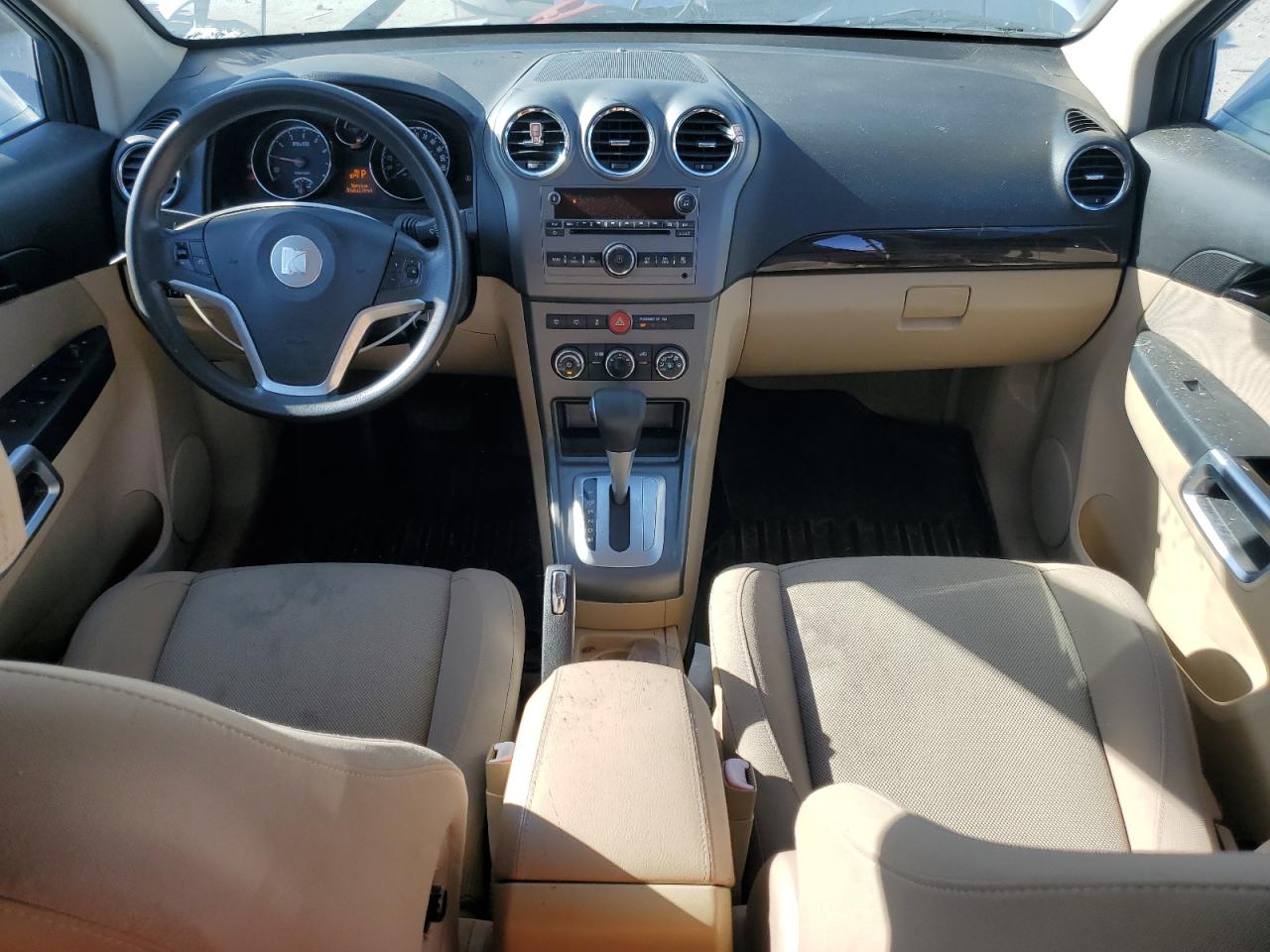 Lot #3282335263 2009 SATURN VUE HYBRID