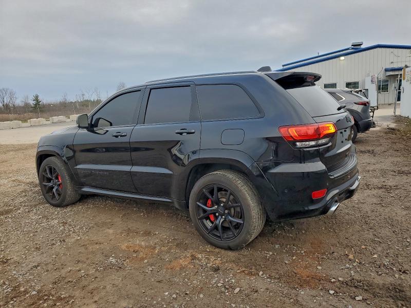 2018 JEEP GRAND CHER #3294091946