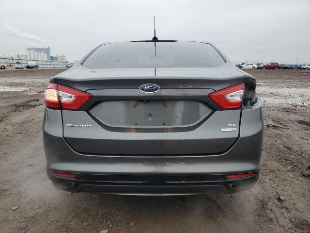 2016 FORD FUSION SE #3292350264